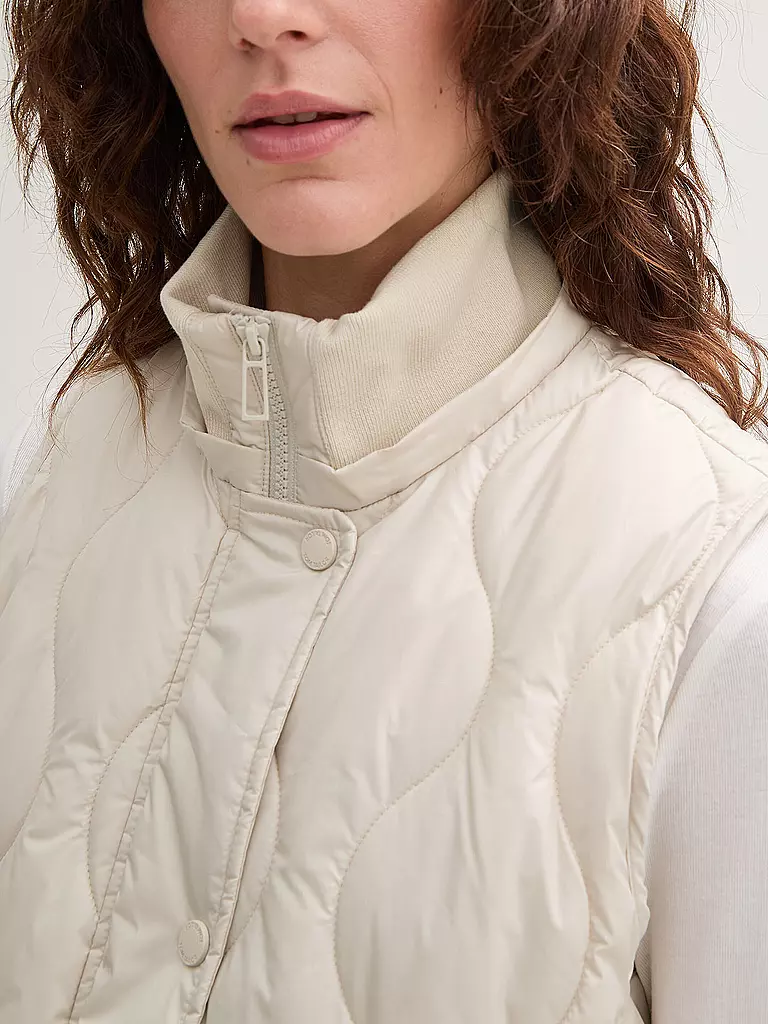 TOM TAILOR | Gilet trapuntato | 