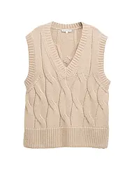 TOM TAILOR | Gilet | Beige