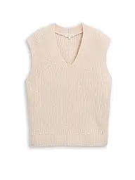TOM TAILOR | Gilet | Beige