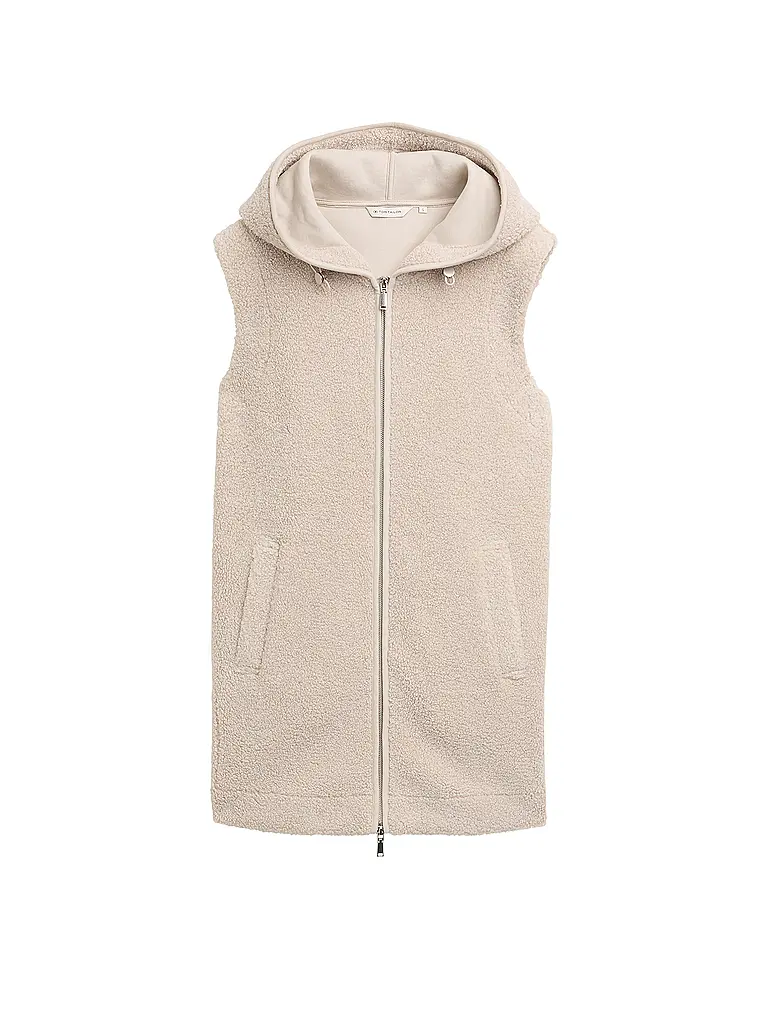 TOM TAILOR | Gilet | Grigio
