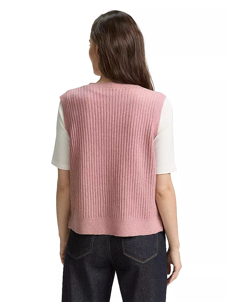 TOM TAILOR | Gilet | 