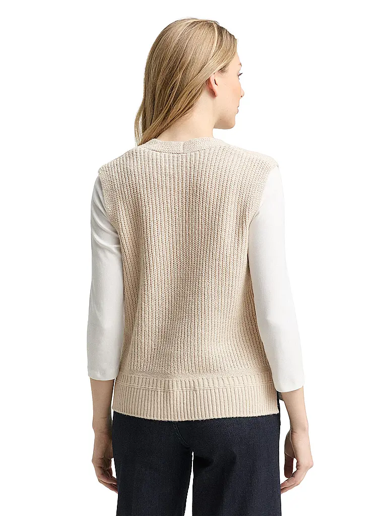 TOM TAILOR | Gilet |