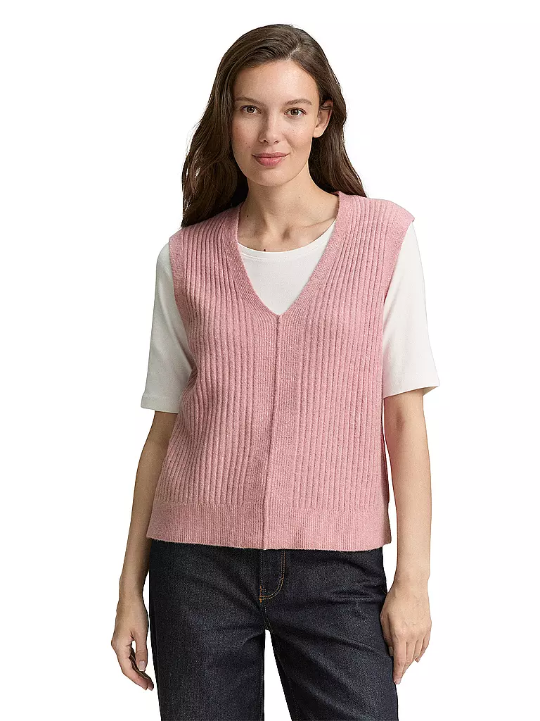 TOM TAILOR | Gilet | 