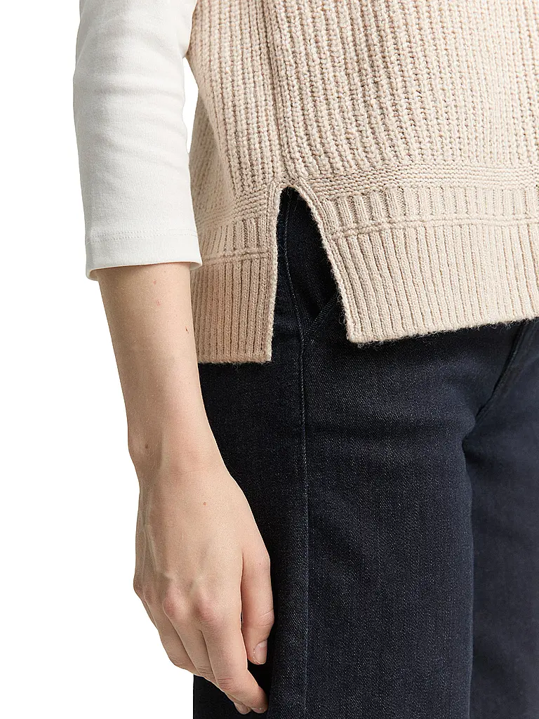 TOM TAILOR | Gilet |