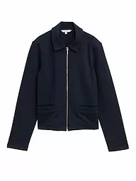 TOM TAILOR | Giubbino | Blu scuro