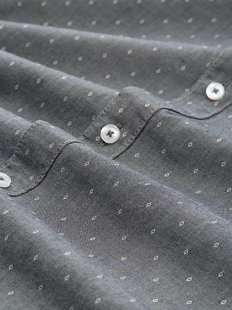 TOM TAILOR | Hemd  | Blu
