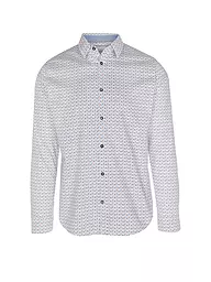 TOM TAILOR | Hemd Fitted | Arancione