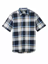 TOM TAILOR | Hemd Regular Fit | Blu