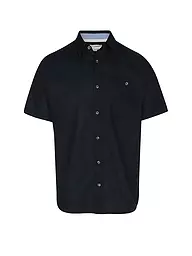 TOM TAILOR | Hemd Regular Fit | Blu