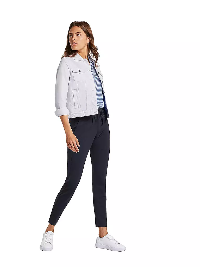 TOM TAILOR | Hose Jogging Fit | Blu
