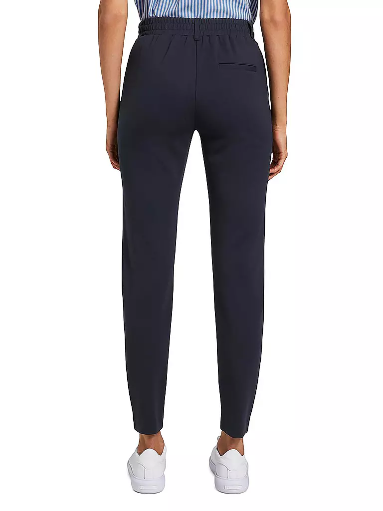 TOM TAILOR | Hose Jogging Fit | Blu