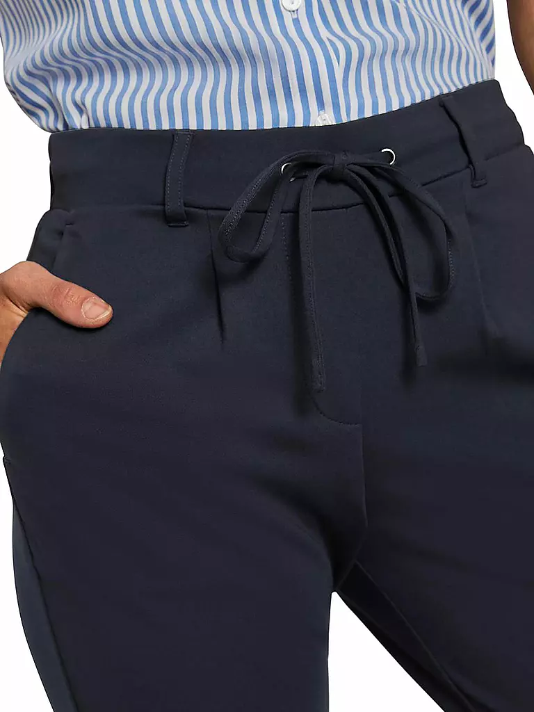 TOM TAILOR | Hose Jogging Fit | Blu