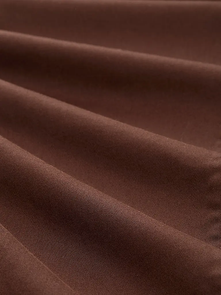 TOM TAILOR | Hose Slim Fit TTEDDA  | Marrone