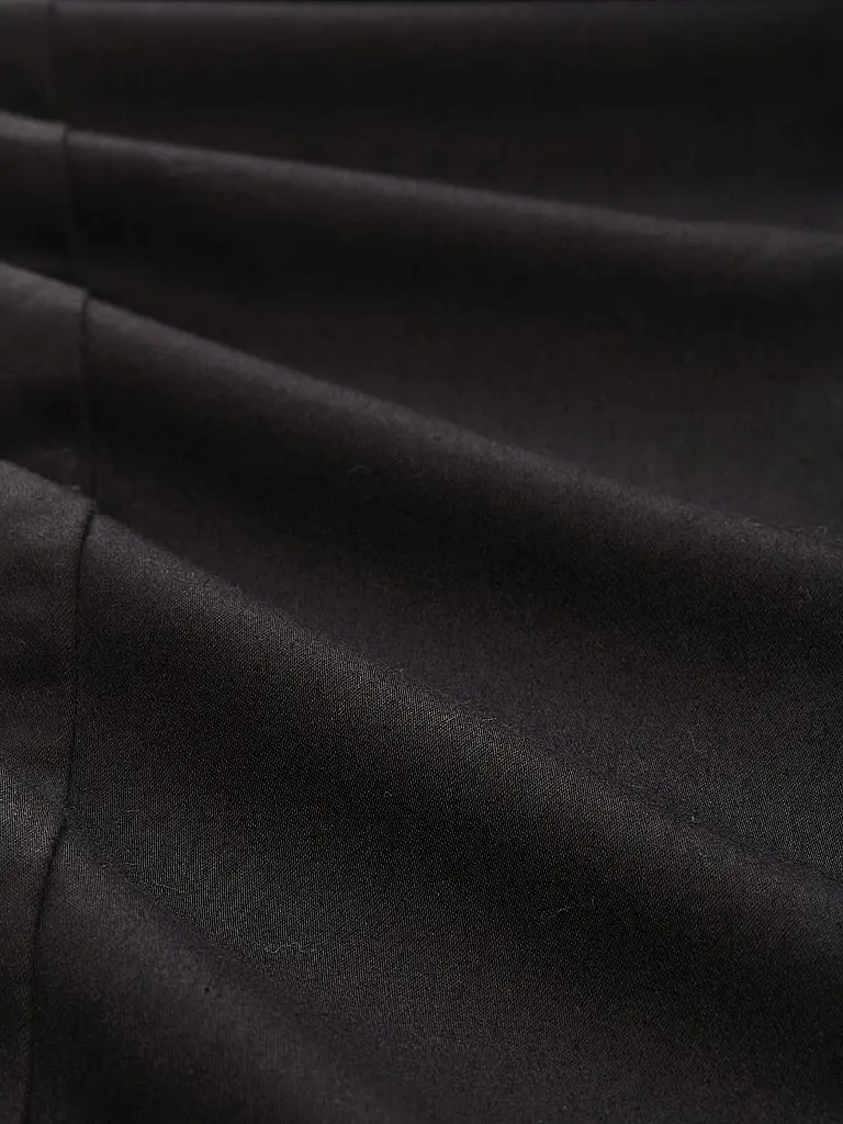 TOM TAILOR | Hose Slim Fit TTEDDA | Nero