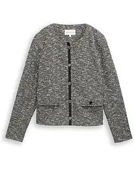 TOM TAILOR | Jäckchen | Nero