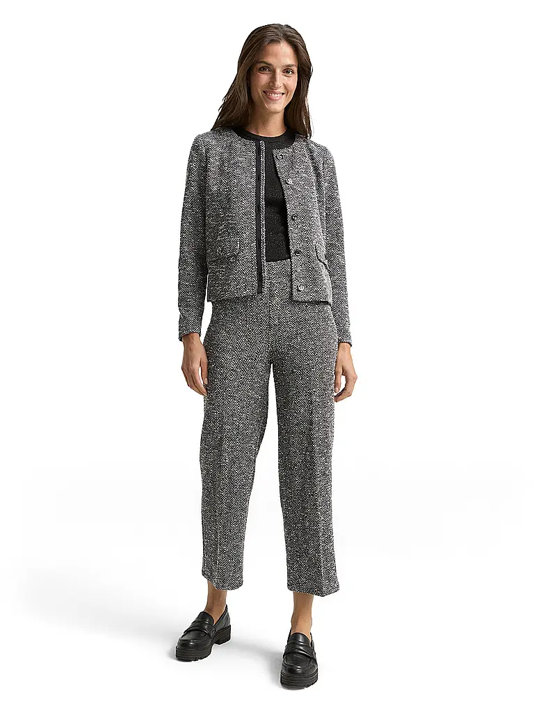 TOM TAILOR | Jäckchen | Nero