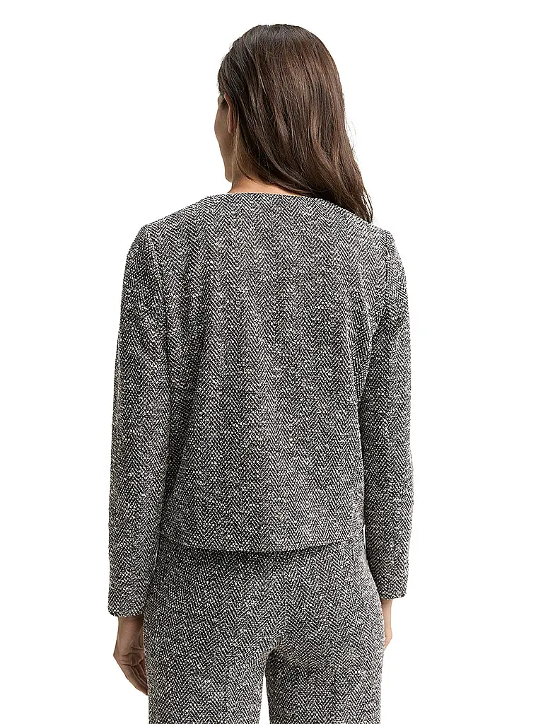 TOM TAILOR | Jäckchen | Nero