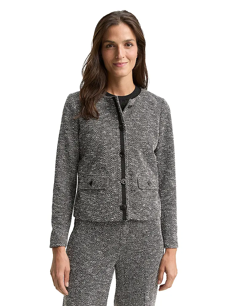 TOM TAILOR | Jäckchen | Nero