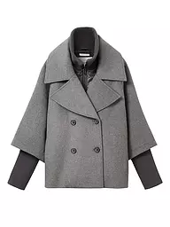 TOM TAILOR | Jacke | Grigio