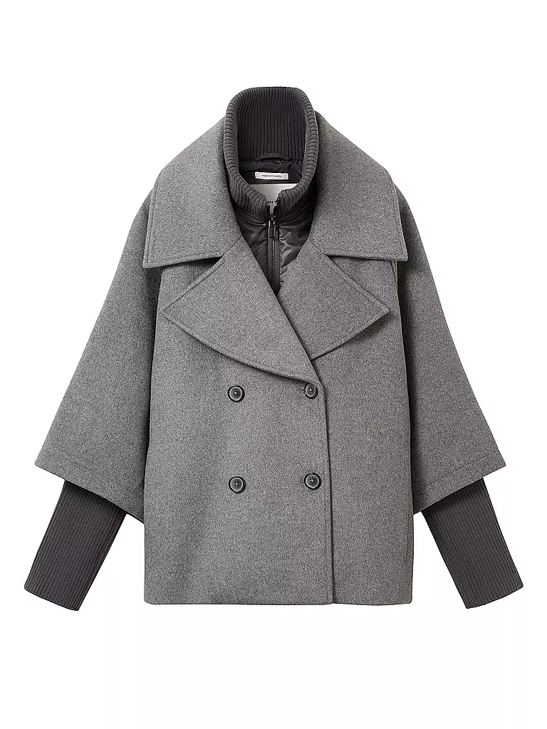 TOM TAILOR | Jacke | Grigio