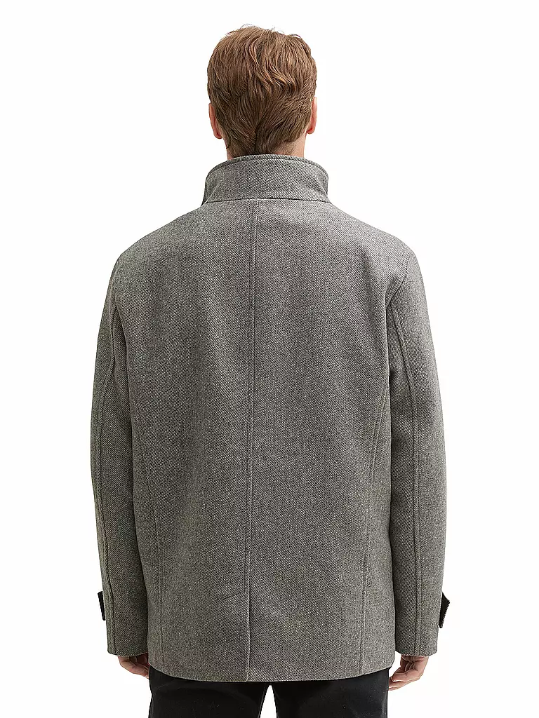 TOM TAILOR | Jacke | Grigio