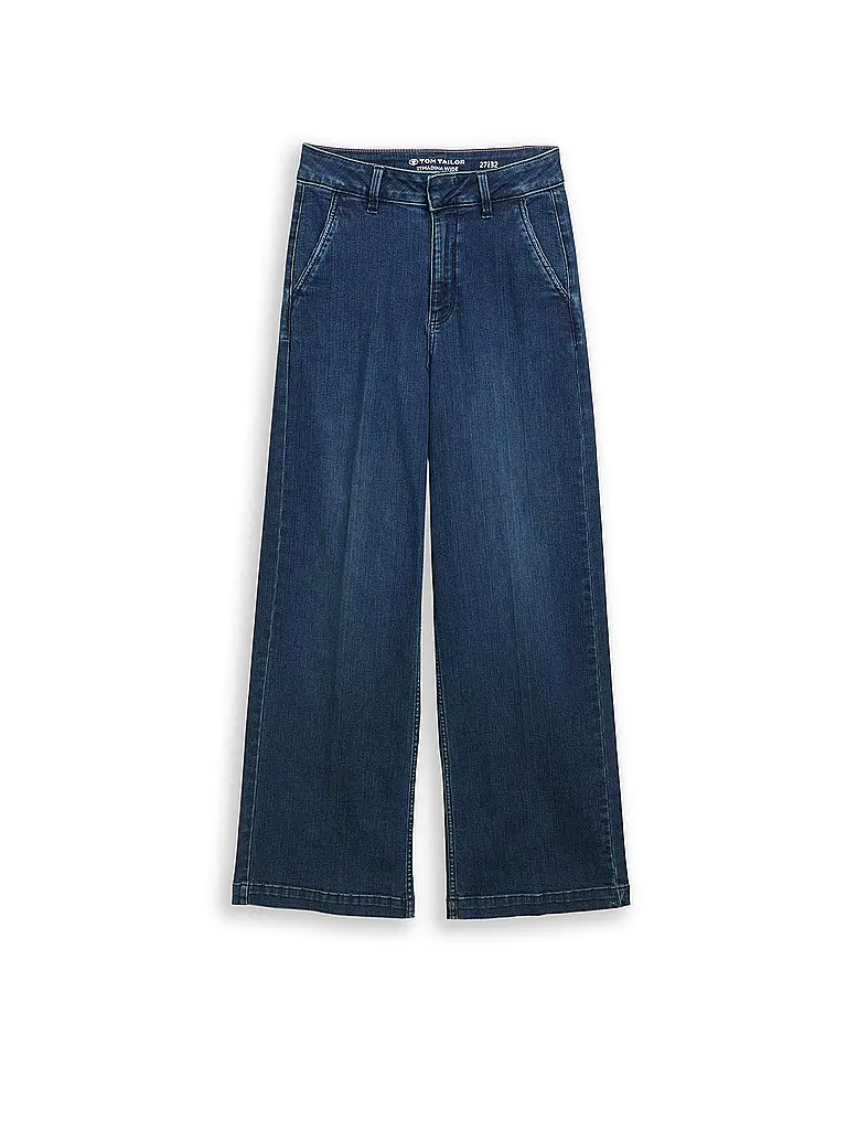 TOM TAILOR | Jeans a gamba larga TT MADINA | Blu