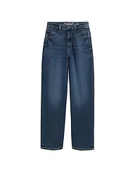 TOM TAILOR | Jeans a gamba larga | Blu scuro