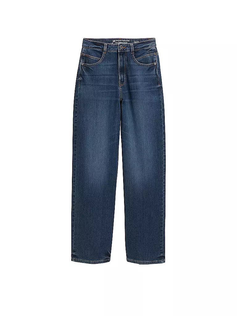 TOM TAILOR | Jeans a gamba larga TTMADINA | Blu scuro