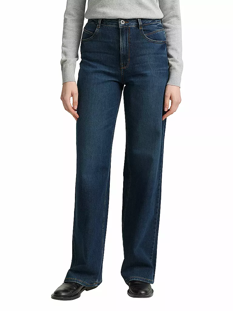 TOM TAILOR | Jeans a gamba larga TTMADINA |
