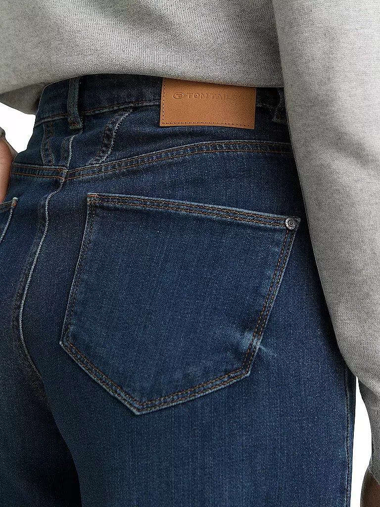 TOM TAILOR | Jeans a gamba larga TTMADINA |