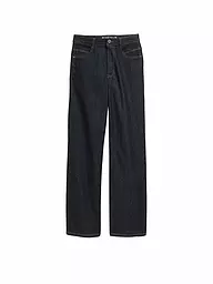 TOM TAILOR | Jeans a gamba larga | Blu scuro