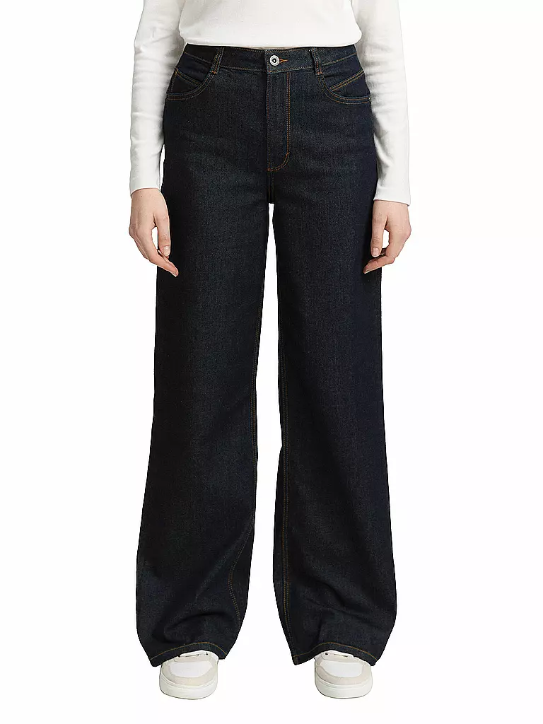 TOM TAILOR | Jeans a gamba larga |