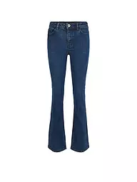 TOM TAILOR | Jeans a zampa KATE | Blu