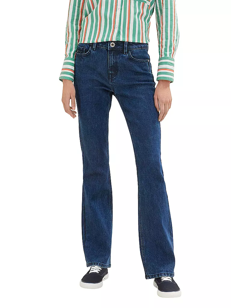 TOM TAILOR | Jeans a zampa KATE | 