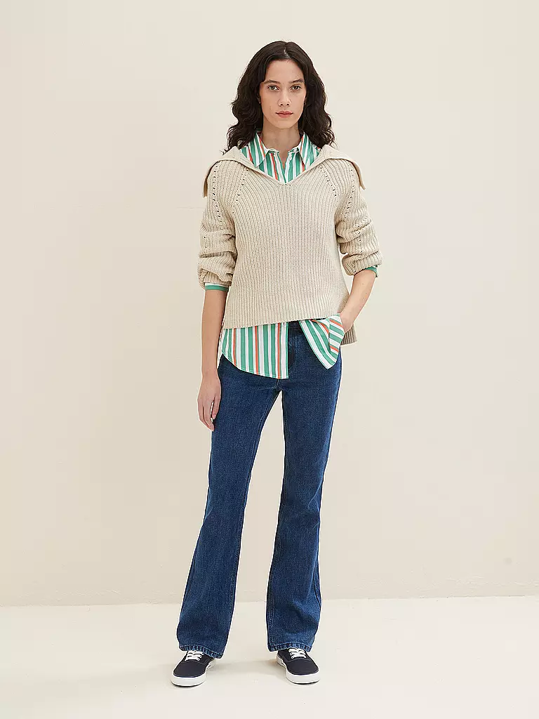 TOM TAILOR | Jeans a zampa KATE | 