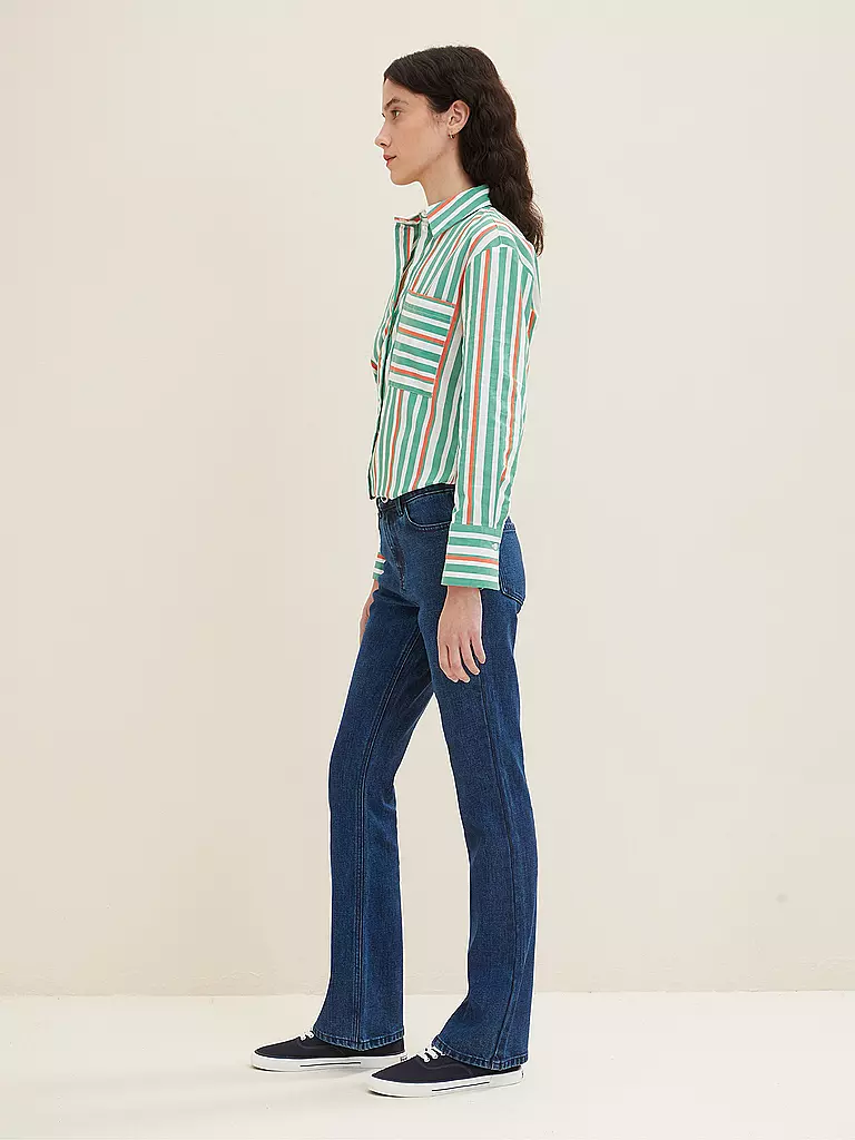TOM TAILOR | Jeans a zampa KATE | 