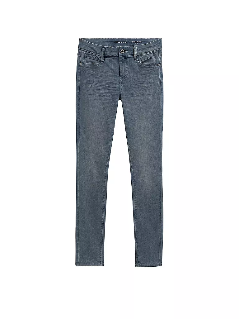 TOM TAILOR | Jeans ALEXA Slim Fit | Blu