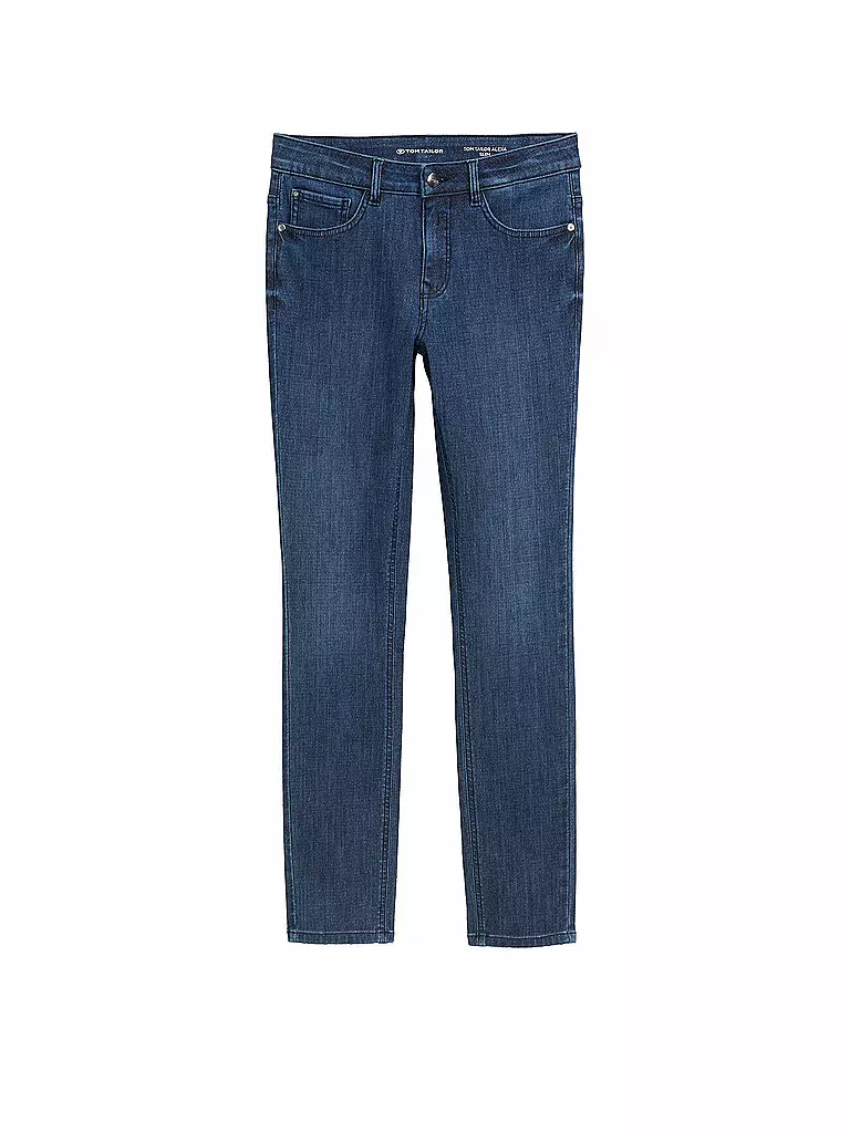TOM TAILOR | Jeans ALEXA Slim Fit | Blu scuro