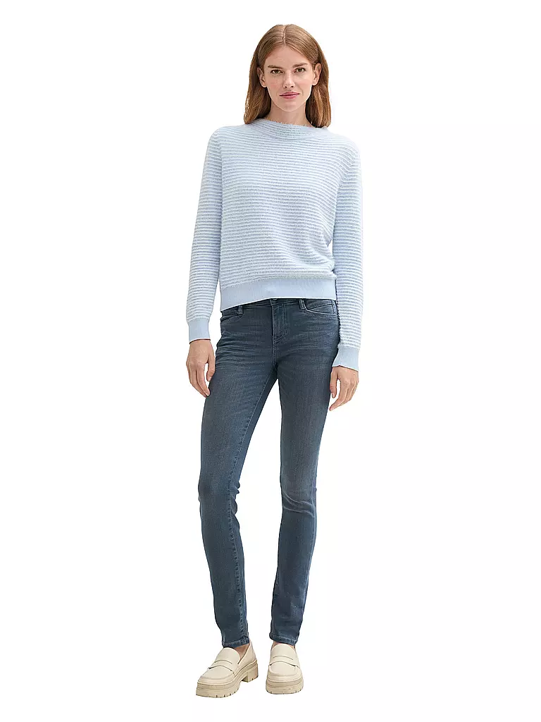 TOM TAILOR | Jeans ALEXA Slim Fit | Blu