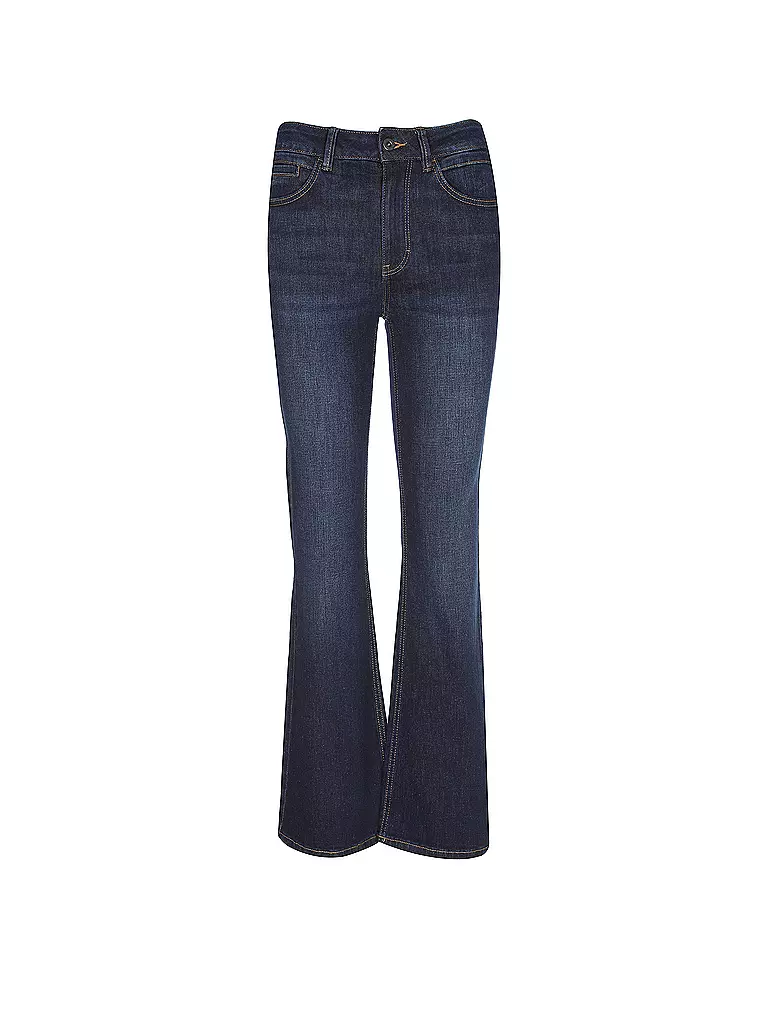 TOM TAILOR | Jeans Boot Cut Fit TTSTELLA | Blu scuro