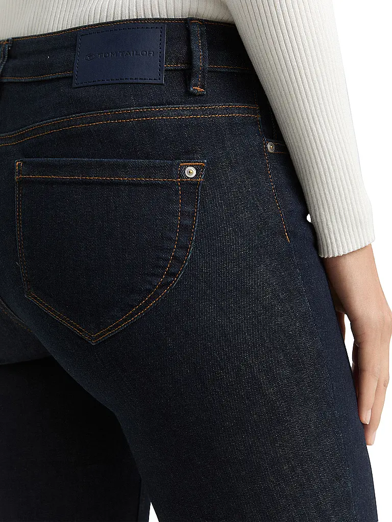 TOM TAILOR | Jeans Flared Fit | Blu