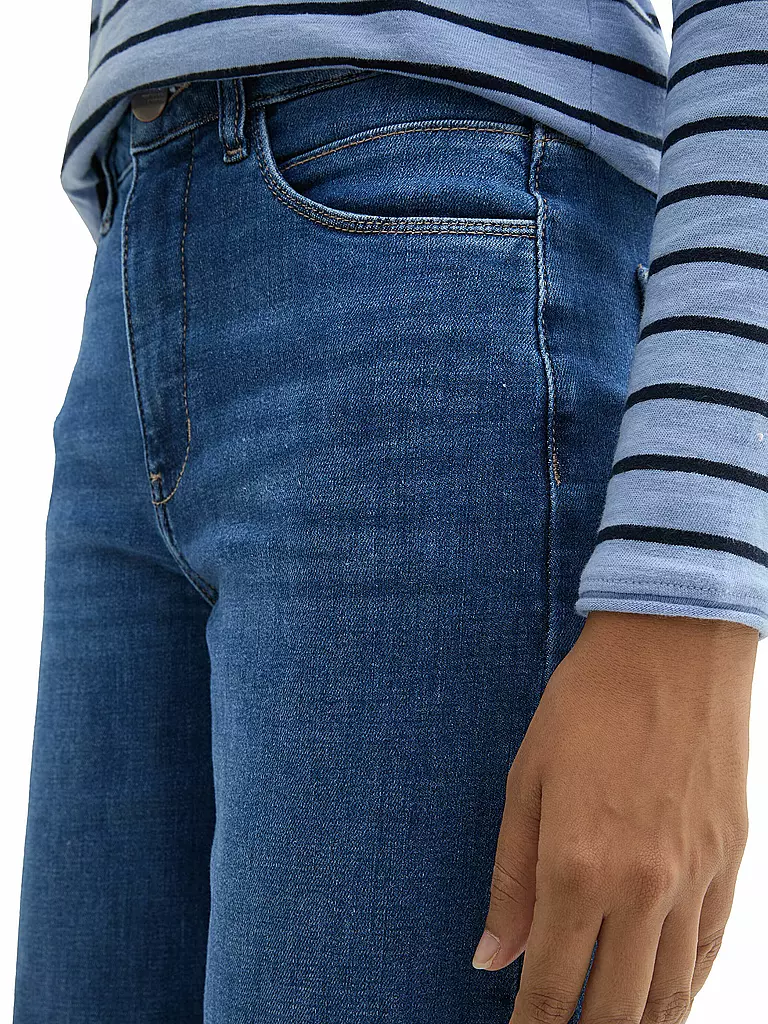 TOM TAILOR | Jeans Flared Fit | 