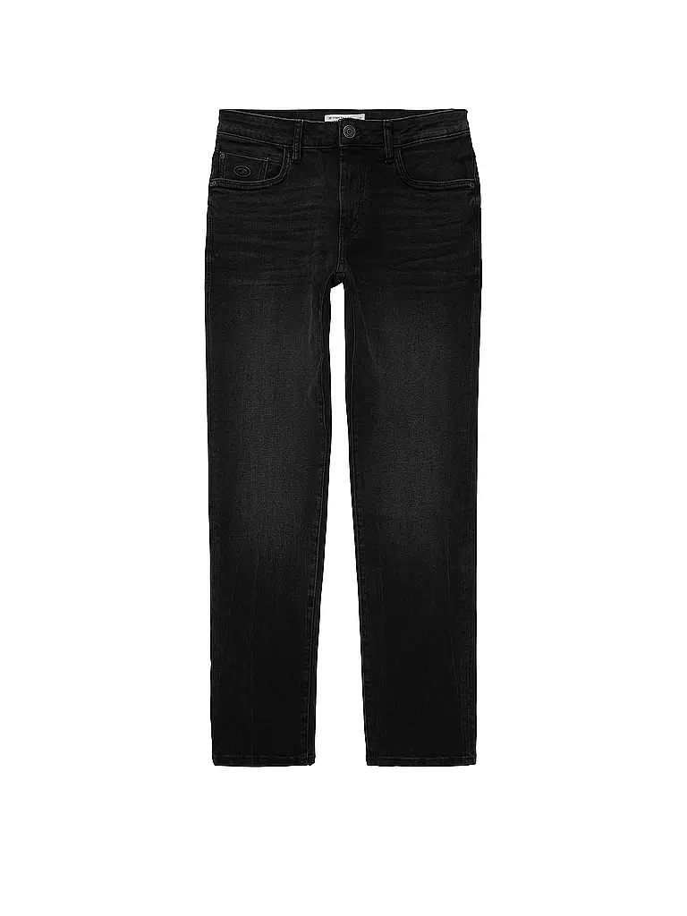 TOM TAILOR | Jeans Regular Fit JOSH | Nero