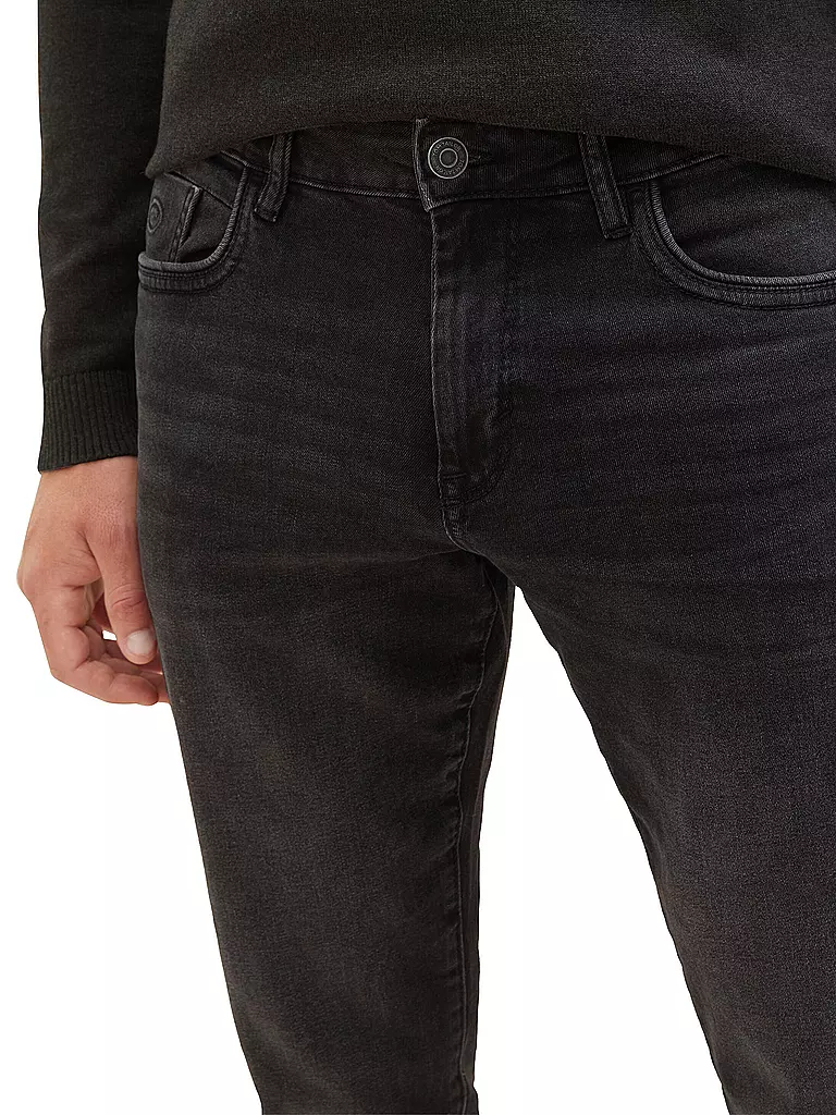TOM TAILOR | Jeans Regular Fit JOSH | Nero