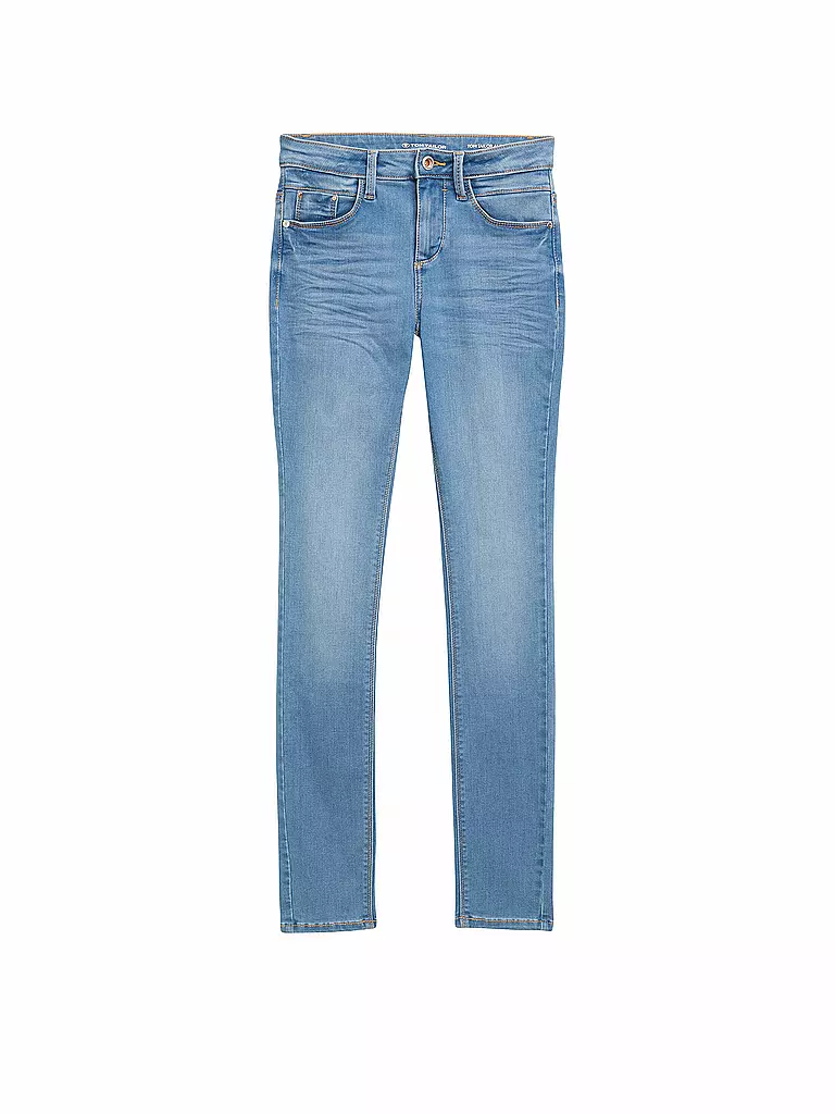TOM TAILOR | Jeans Skinny Fit ALEXA | Blu