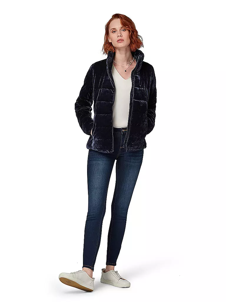 TOM TAILOR | Jeans Skinny Fit ALEXA | Blu scuro