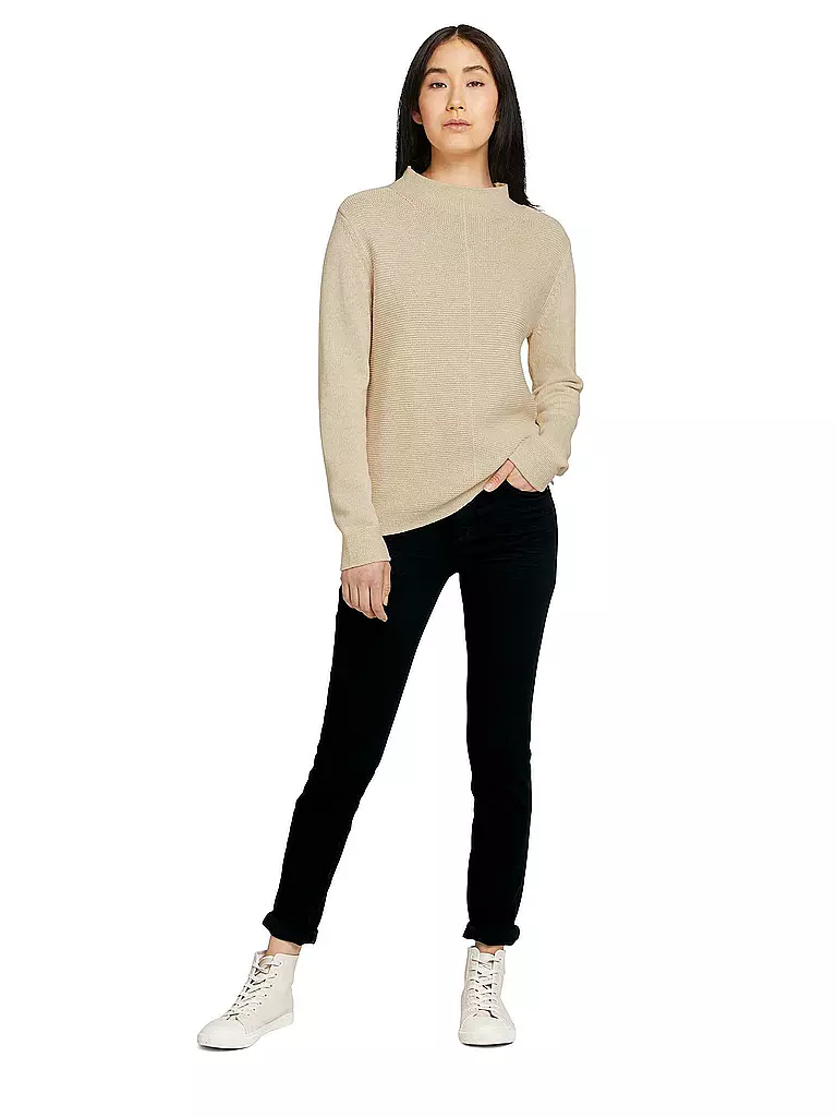 TOM TAILOR | Jeans Skinny Fit ALEXA | Nero