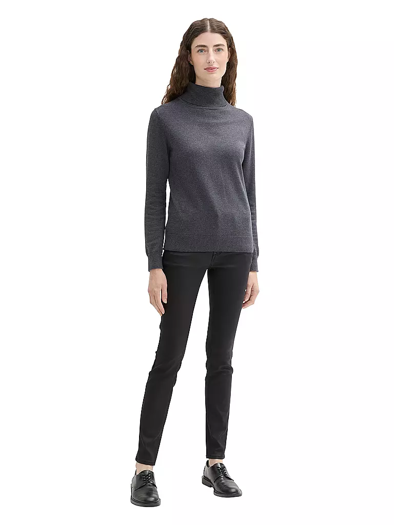 TOM TAILOR | Jeans Skinny Fit ALEXA | Nero