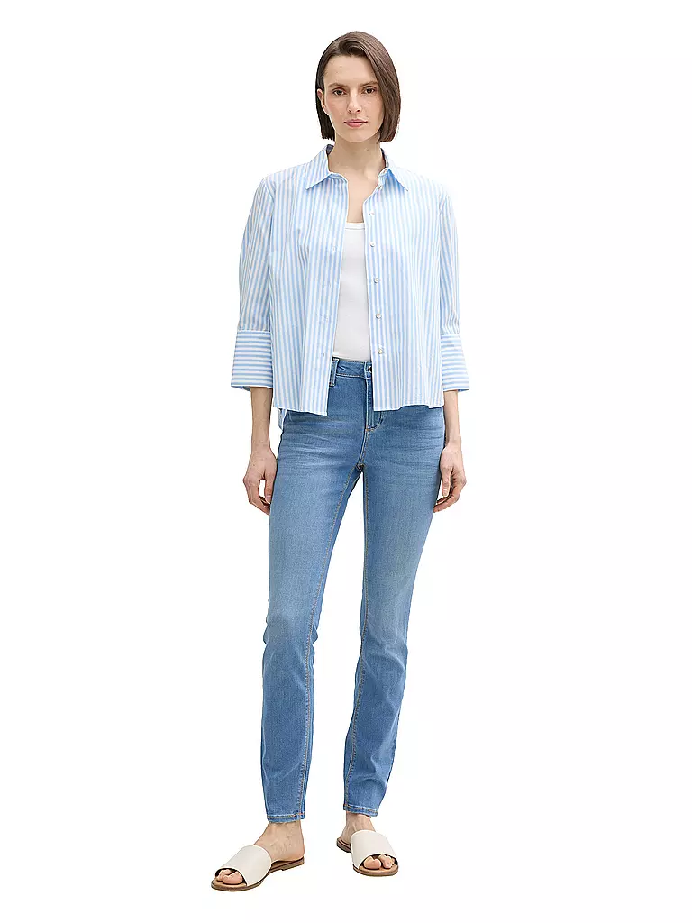 TOM TAILOR | Jeans Skinny Fit ALEXA | Blu