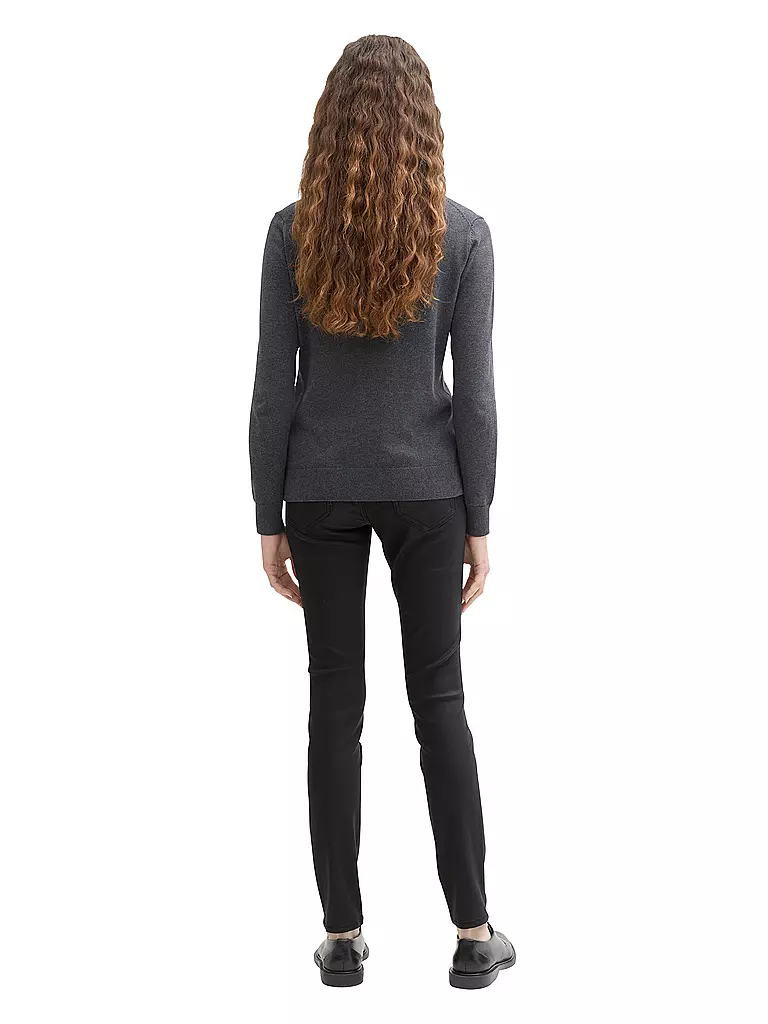 TOM TAILOR | Jeans Skinny Fit ALEXA | Nero